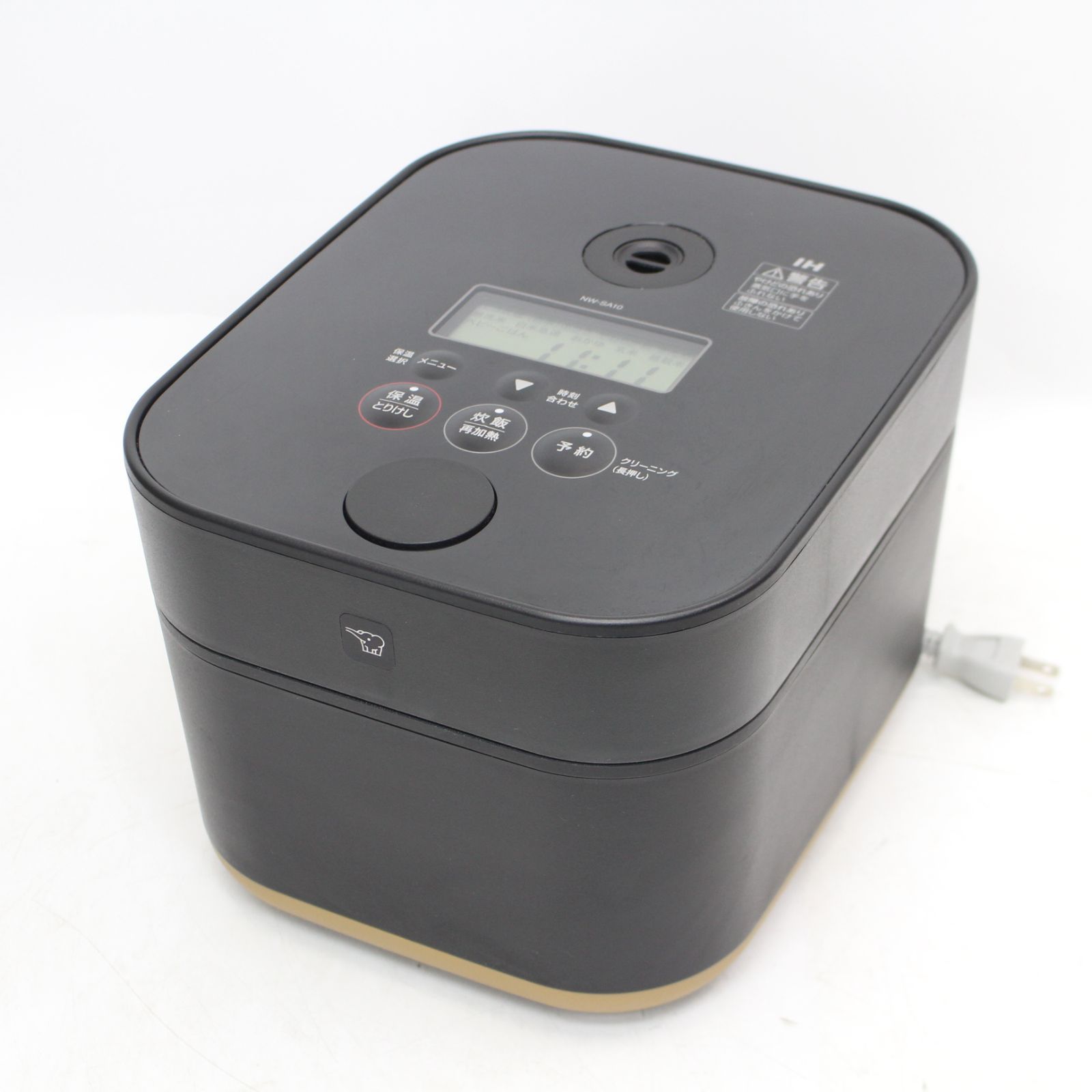 Panasonic 炊飯器 おどり炊きSR-MPA101ブラウン Amazon | パナソニック 炊飯器 5.5合 可変圧力おどり炊き 全面発熱5段