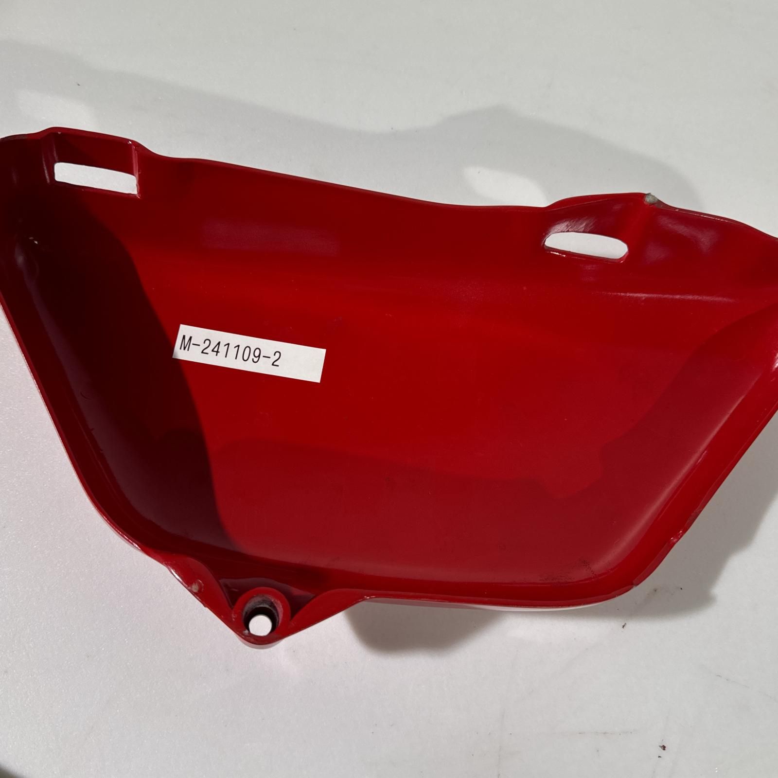 KAWASAKI 350SS マッハ サイドカバー左側 - メルカリ
