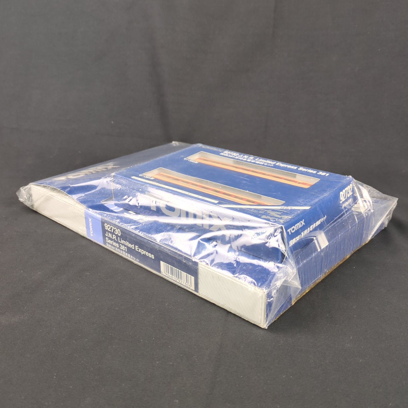 未開封品・セット販売】☆ トミックス Nゲージ 92730 国鉄381系