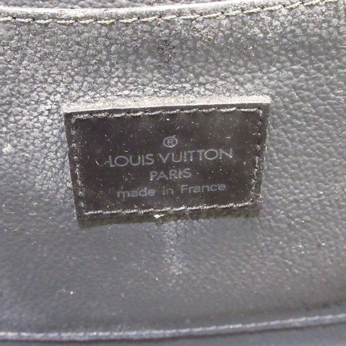 LOUIS VUITTON(ルイヴィトン) ポーチ エピ ドーフィーヌGM M48432