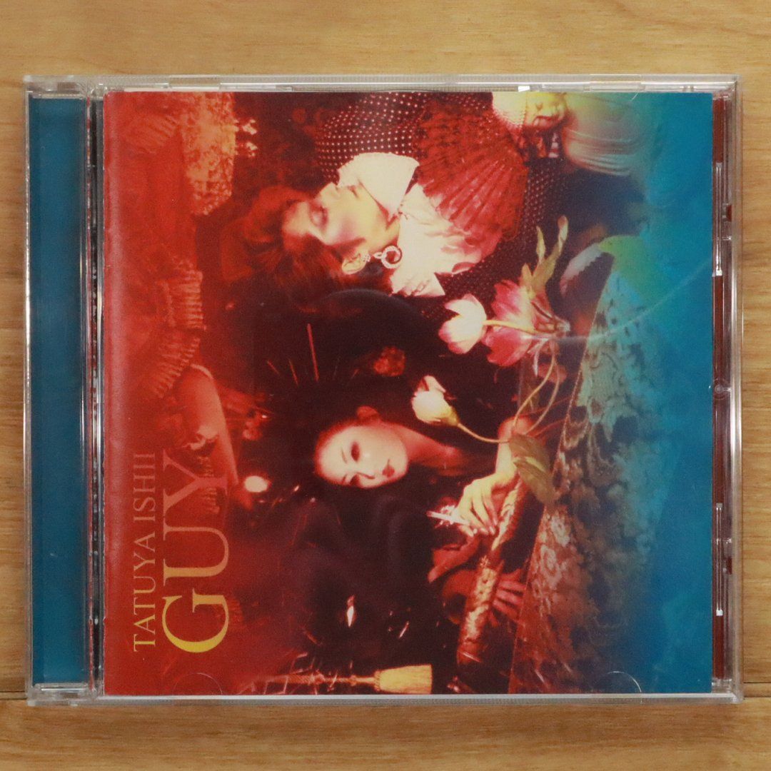 国内盤CD☆石井竜也/Tatsuya Ishii □ GUY 【SRCL4793