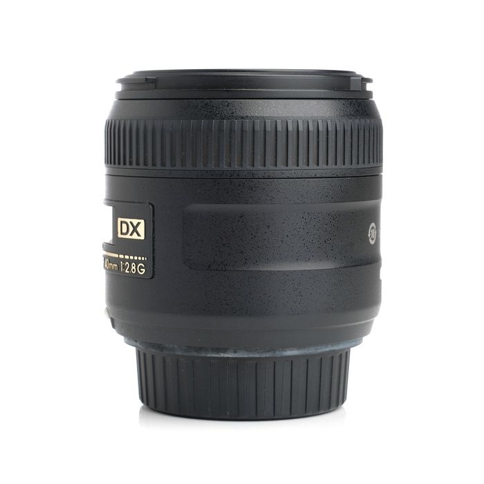  ニコン Nikon AF-S DX マイクロ 40 2.8 G その他 カメラ