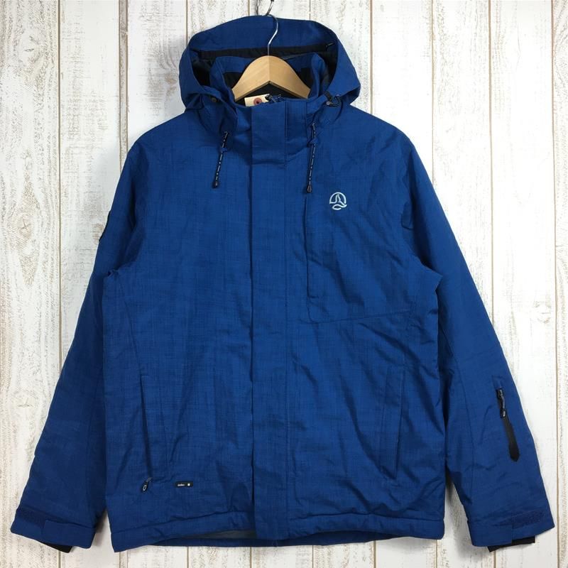 TERNUA テルヌア NORTH PORT JKT ソフトシェルジャケットL 