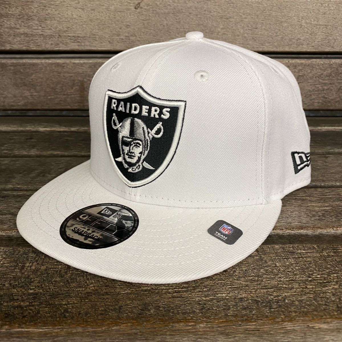 海外限定 NEWERA ニューエラ 9Fifty NFL ラスベガス レイダース LV