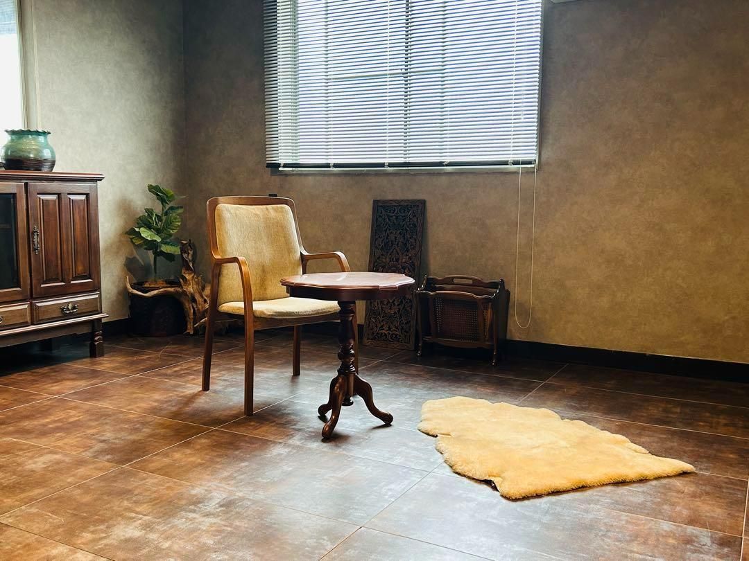 コーヒーテーブル 象嵌 カフェテーブル アンティーク クラシック SZ MARWIL-DEMENAGEMENTS_CH