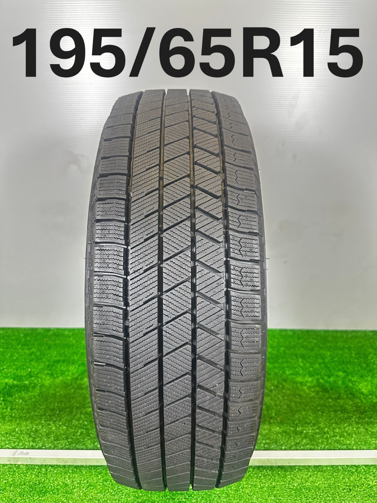 スタドレスタイヤ 中古 ブリヂストン スタッドレス 冬 タイヤ ダンロップ WINTER MAX 195