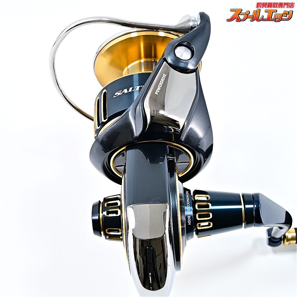 ダイワ 20ソルティガ14000XH ダイワ ソルティガ 14000-XH (リール