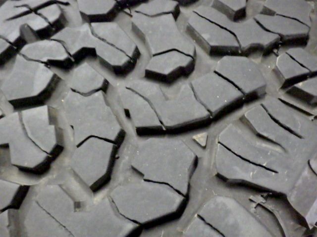 約7.5部山◆BFGoodrich ALL-TERRAIN