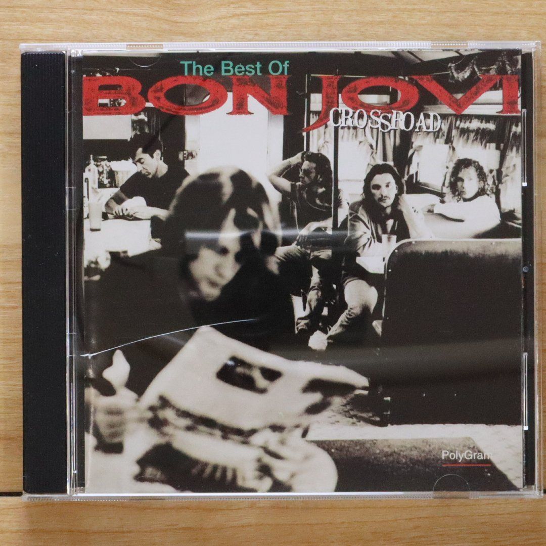 中古CD☆ボン・ジョヴィ/Bon Jovi□ Cross Road (The Best Of