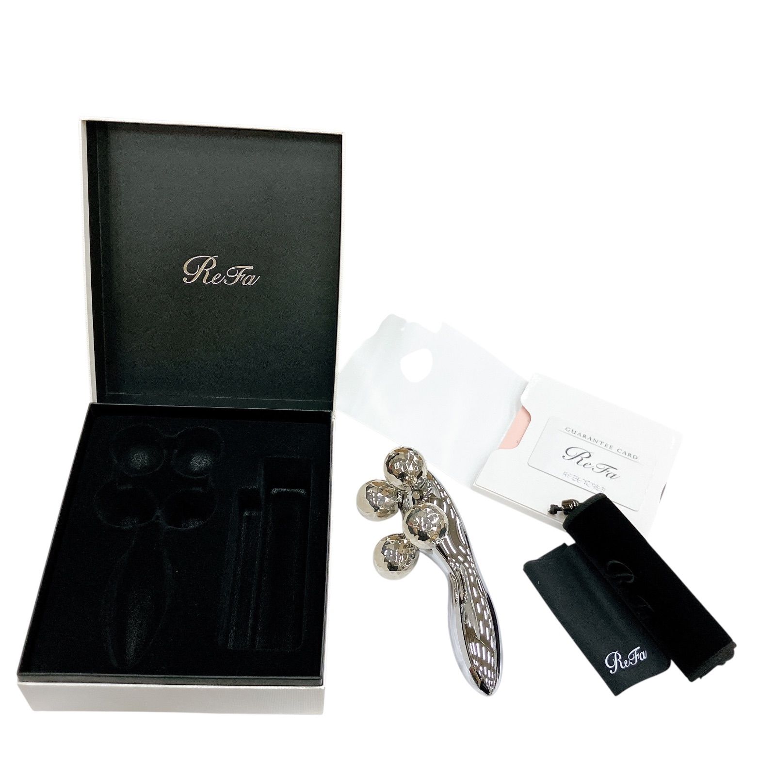リファ 4カラット ReFa 4 Carat 美顔ローラー AL013798-01正規品