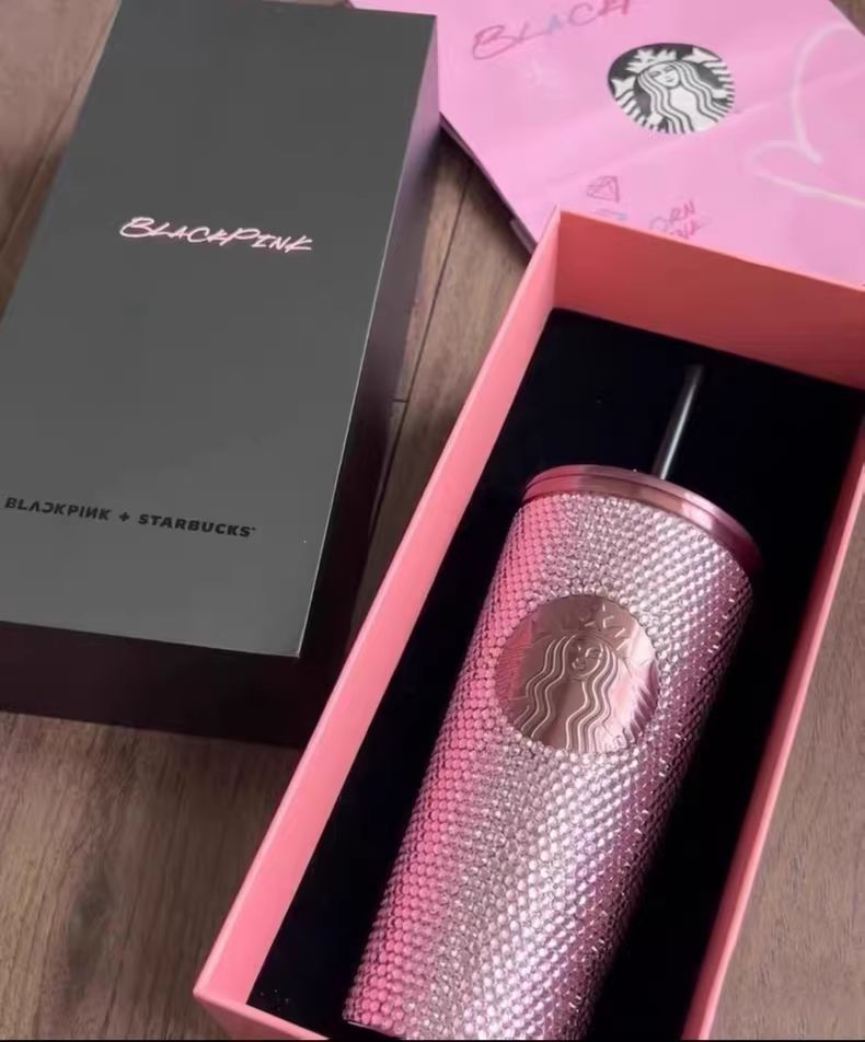 Amazon | Starbucks スターバックス 2022 ソフト ピンク