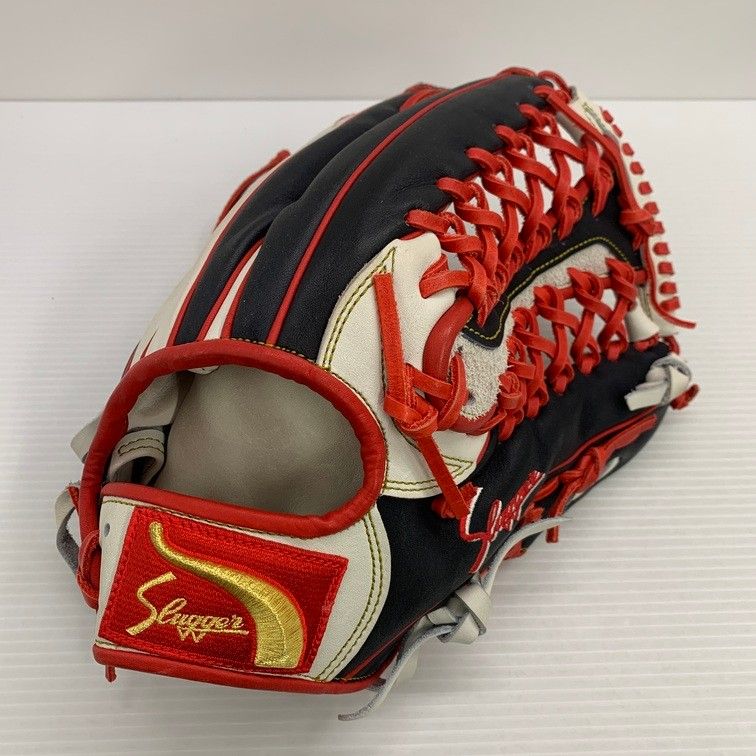 久保田スラッガー オーダー 軟式 外野手用オーダーグローブ 4512