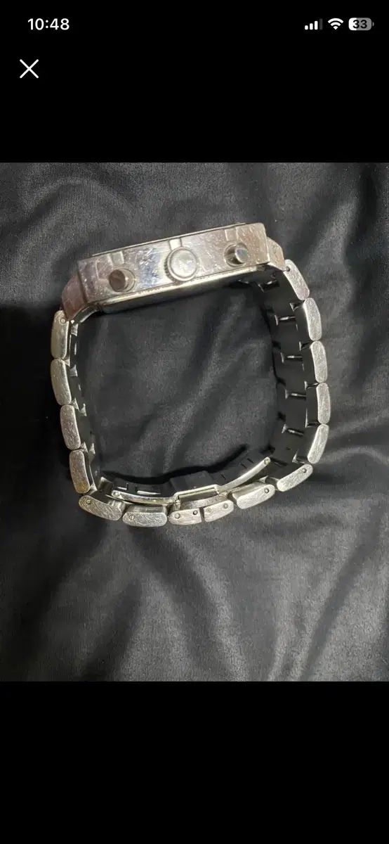  アルマーニ リストウォッチ ARMANI AR 0592 金属ベルト 時計