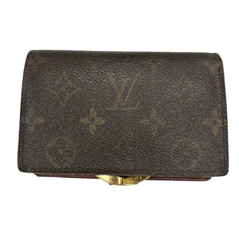 LOUIS VUITTON ルイヴィトン ポルト モネ ビエ ヴィエノワ M61663  