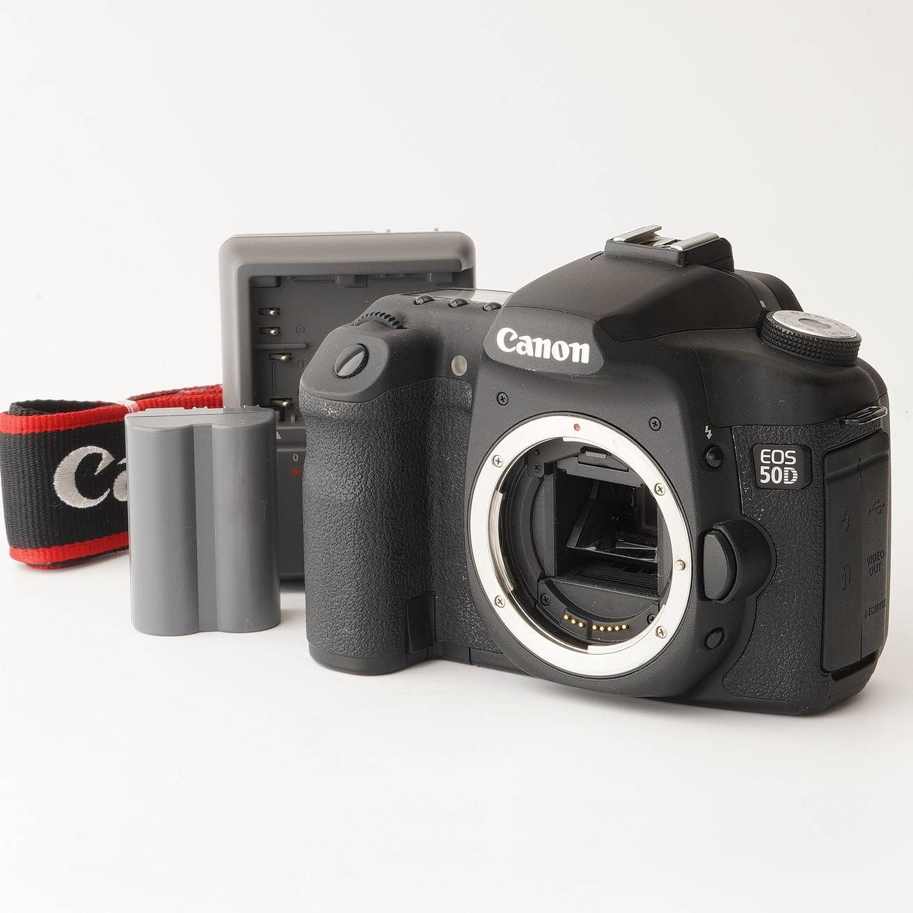 キヤノン ショップ Canon EOS 50D デジタル一眼レフカメラ Amazon