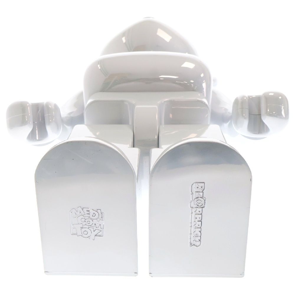 MEDICOM TOY (メディコムトイ) BE@RBRICK OASIS 1000% WHITE