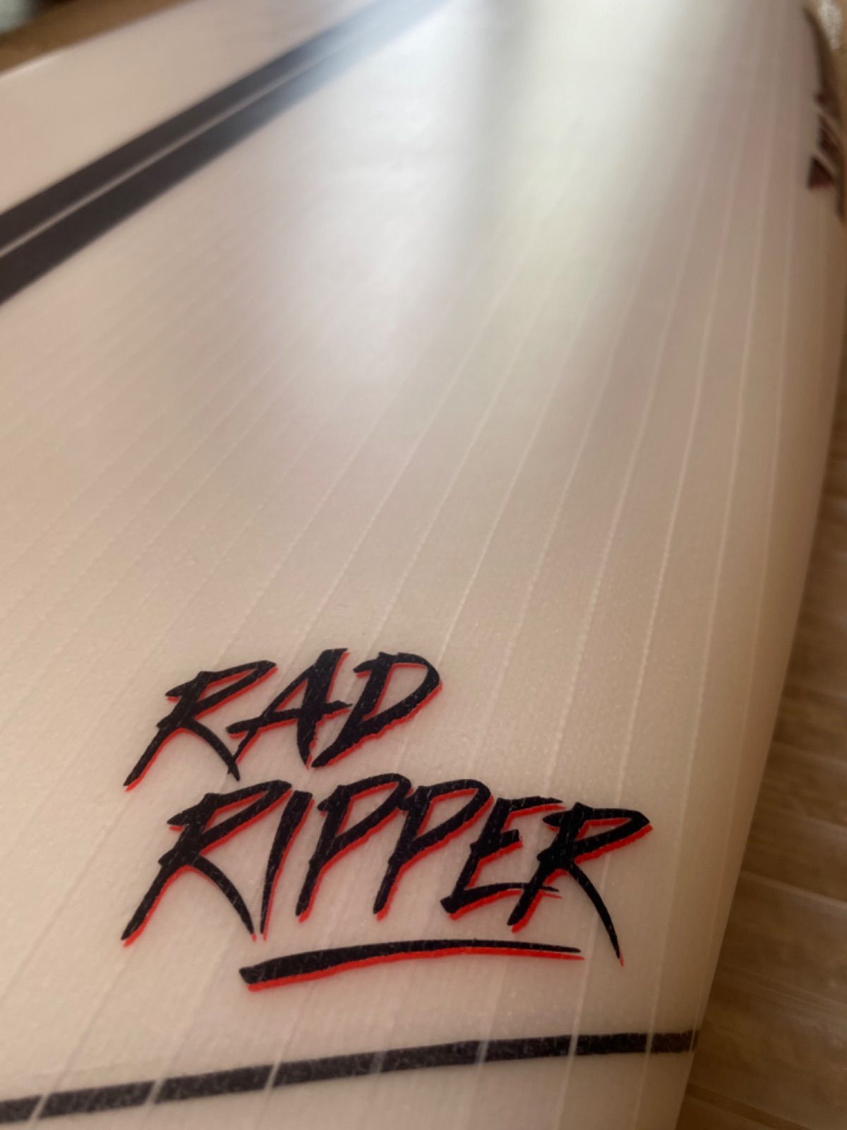 LOST RAD RIPPER LIGHT SPEED ロストラッドリッパー - メルカリ