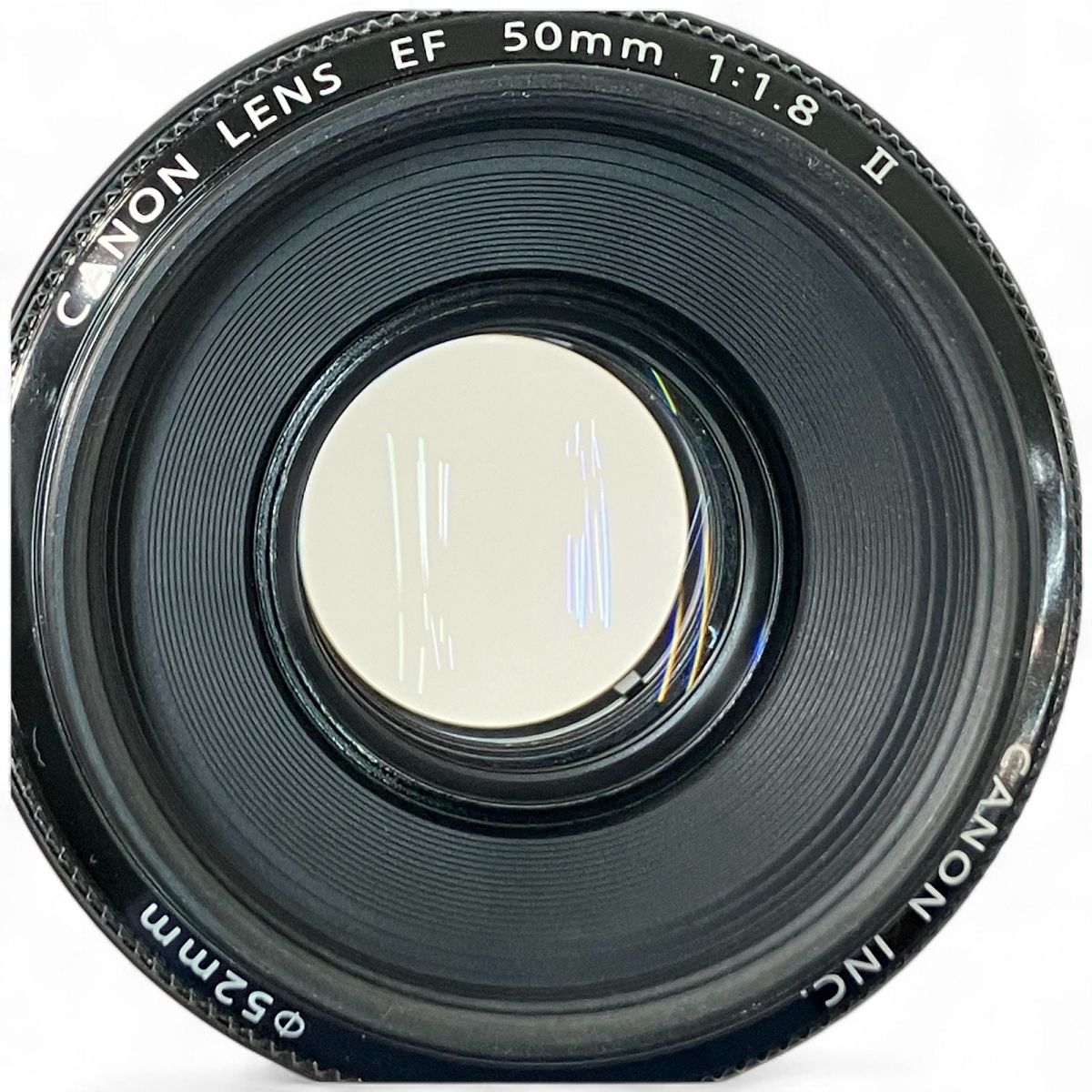 Canon EOS Kiss X50/EF-S 18-55mm IS Ⅱ 良品 Canon Digital SLR Camera EOS Kiss X50 Double Zoom Kit EF-S18