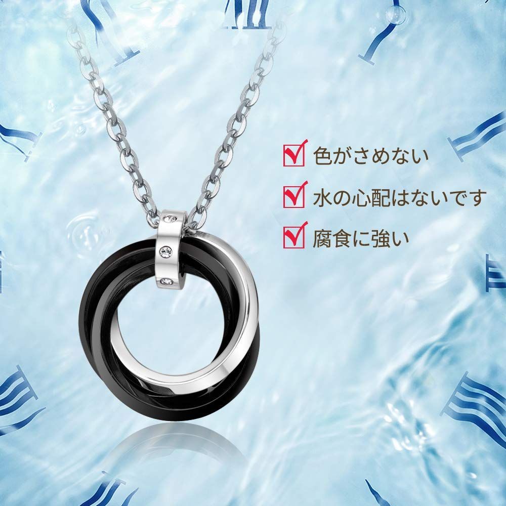 シンプル ネックレス