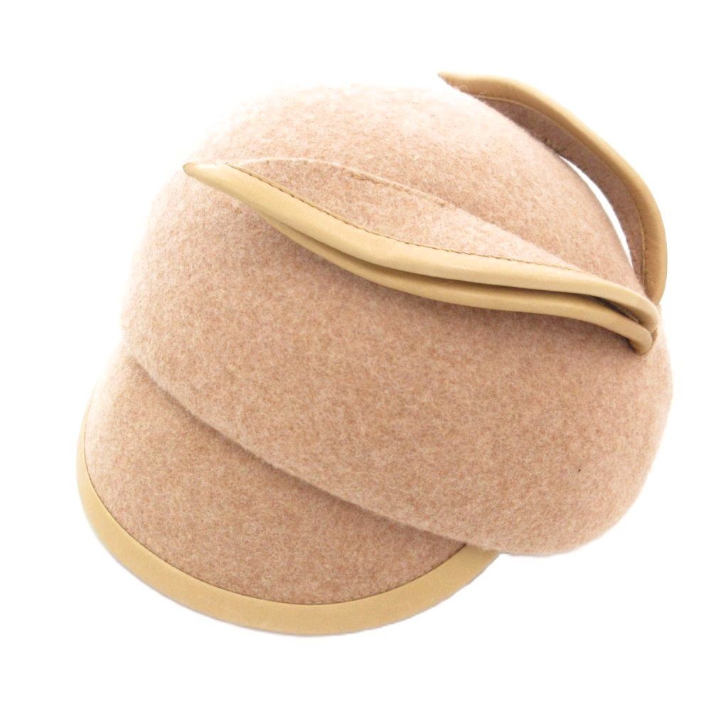 CA4LA（カシラ） 帽子 キャスケット MAY FELT5 レディース : ZOZOTOWN