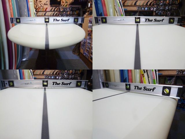 THUNDERBOLT サンダーボルト スキンドッグ9'6