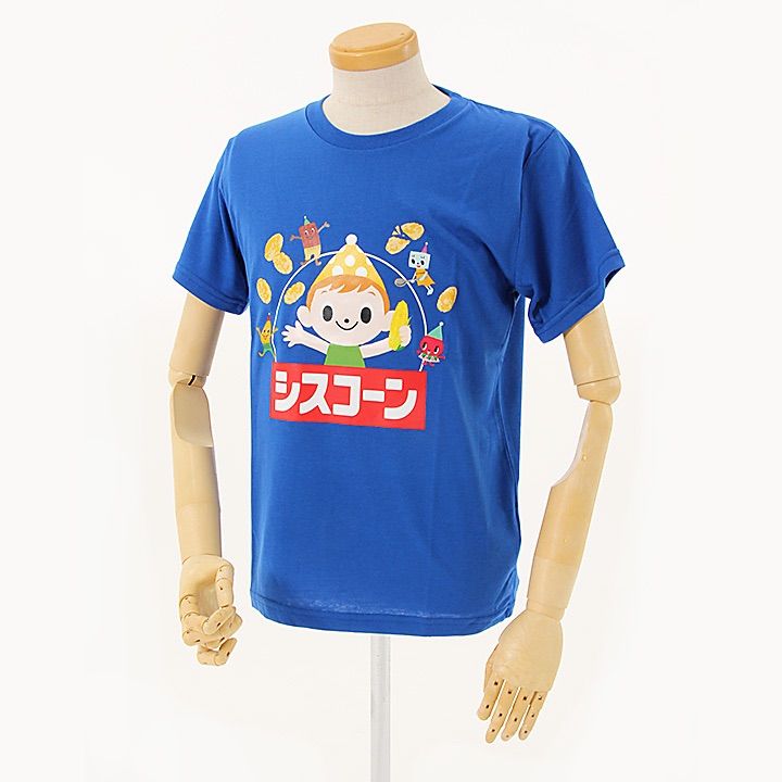 お菓子コラボTシャツ　新品　紳士　婦人　駄菓子　おもしろTシャツ