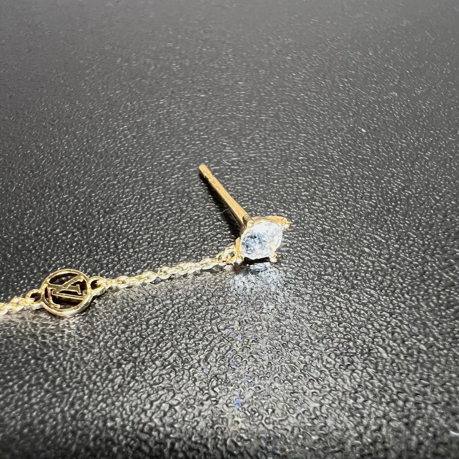 専用　(美品) ルイヴィトン ピアス プティルイ　M00390 現行品 LOUIS VUITTON ルイ・ヴィトン アクセサリー ピアス・プティ