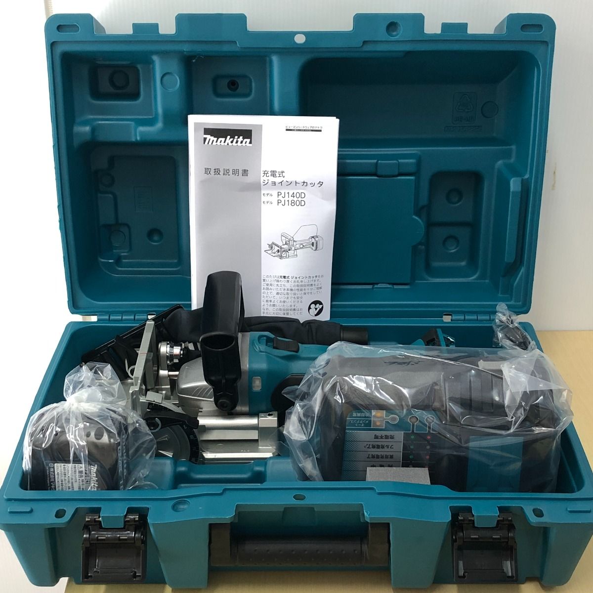 □□MAKITA マキタ 充電式ジョイントカッタ 18V 6.0Ah セット品