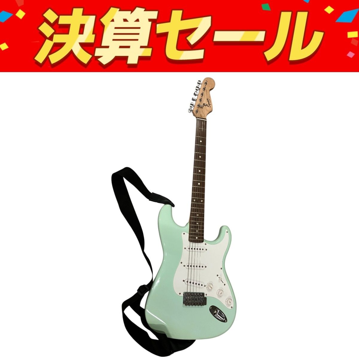 Squier スクワイア BULLET START エレキ ギター 弦楽器 B10138678