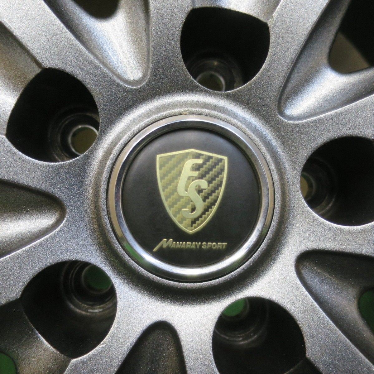 品質保証、最安値に挑戦！ バリ溝 8.5分 スタッドレス 225 65R17 ブリヂストン ブリザック DM-V3 MANARAY SPORT マナレイスポーツ 17インチ PCD114.3 5H 5092608イス ファイナルセール開催中！