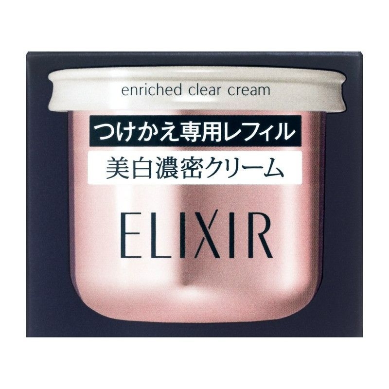 資生堂 エンリッチドクリアクリームTBつけかえ専用レフィル 【公式通販】