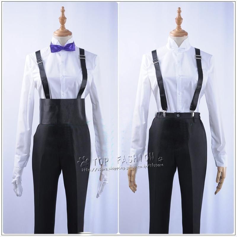 ツイステ アズール 寮服Mサイズ 靴セット ツイステッド