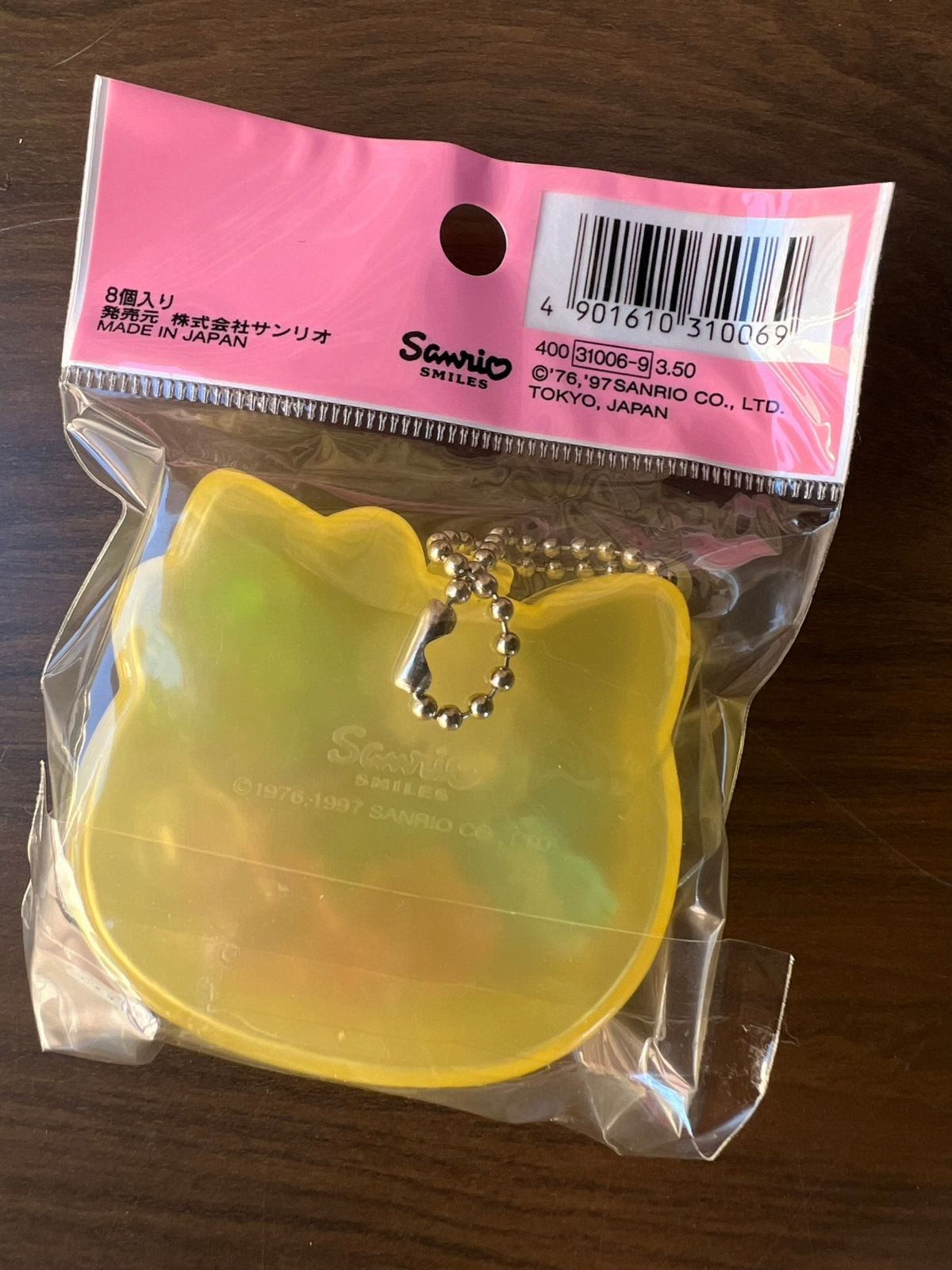 サンリオ ハローキティ クリップ3種セット デッドストック 97年