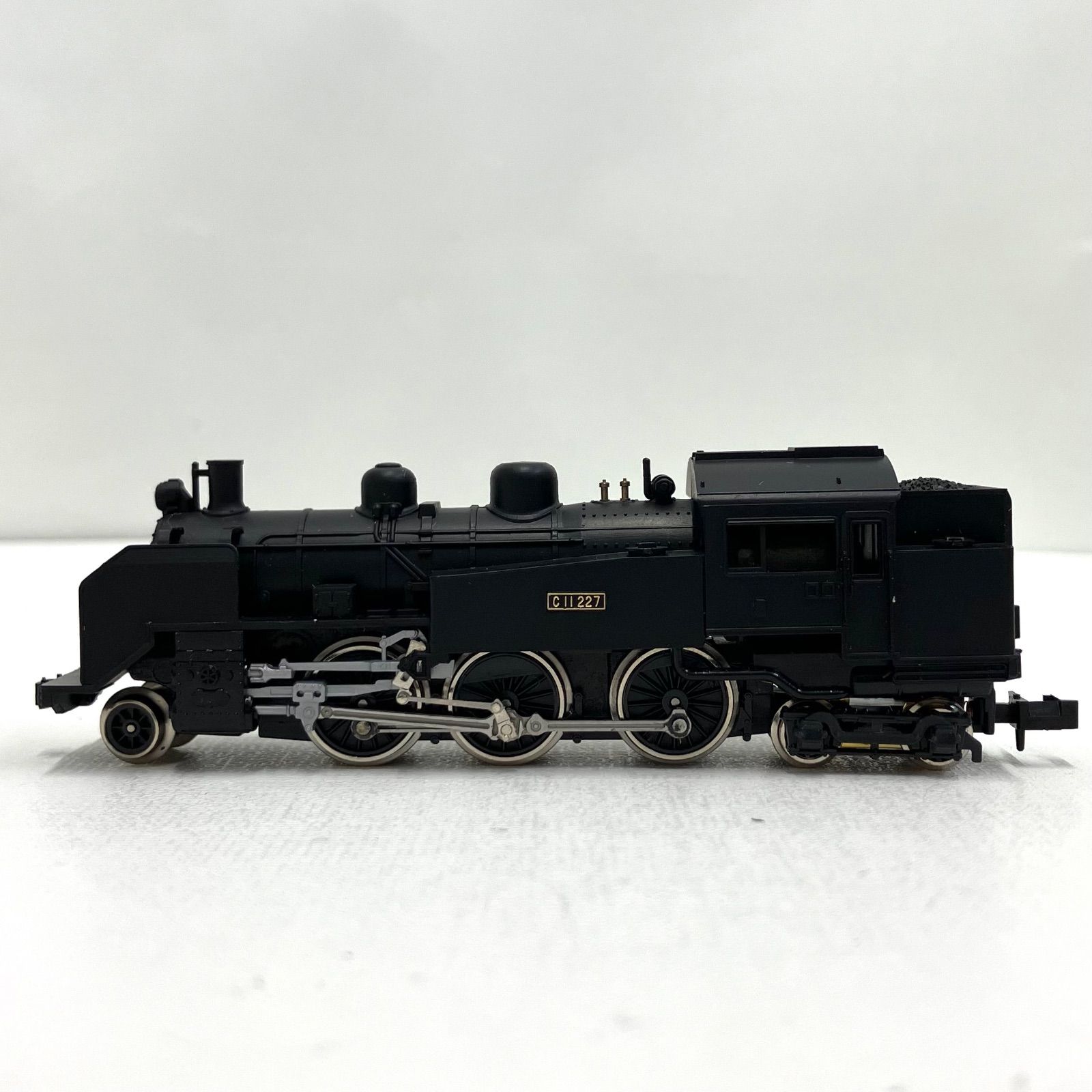 16940】 KATO 2002 C11 カトー Nゲージ 鉄道模型 蒸気機関車 - メルカリ