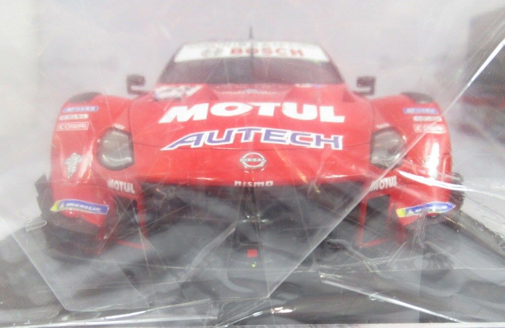 MINIMAX 1/18 spark model MOTUL AUTECH Z No.23 NISMO GT500 SUPER GT