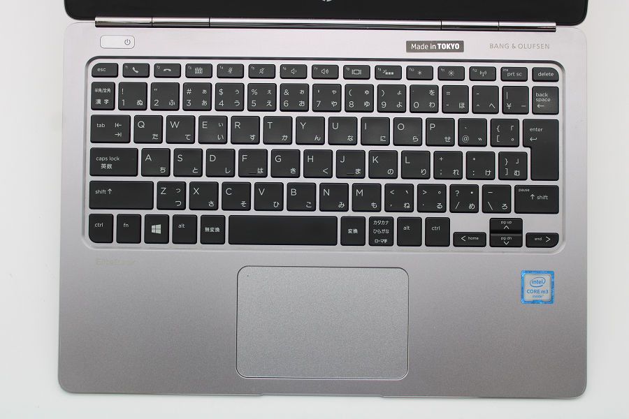 ジャンク品】hp EliteBook Folio G1 Core m3 6Y30  0.9GHz/8GB/256GB(SSD)/12.5W/FHD/Win10 バッテリー完全消耗 USB-C不良 【544236887】 - メルカリ