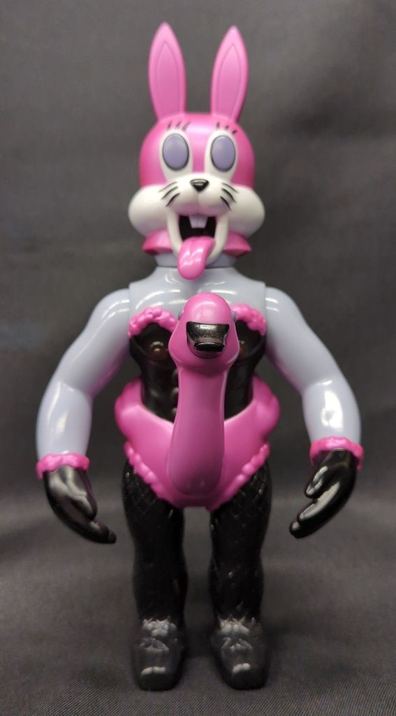 CALF KICK TOKYO ULTIMATE CHAMPIONS LEAGUE エトワール バニー 7期 ピンク 再び