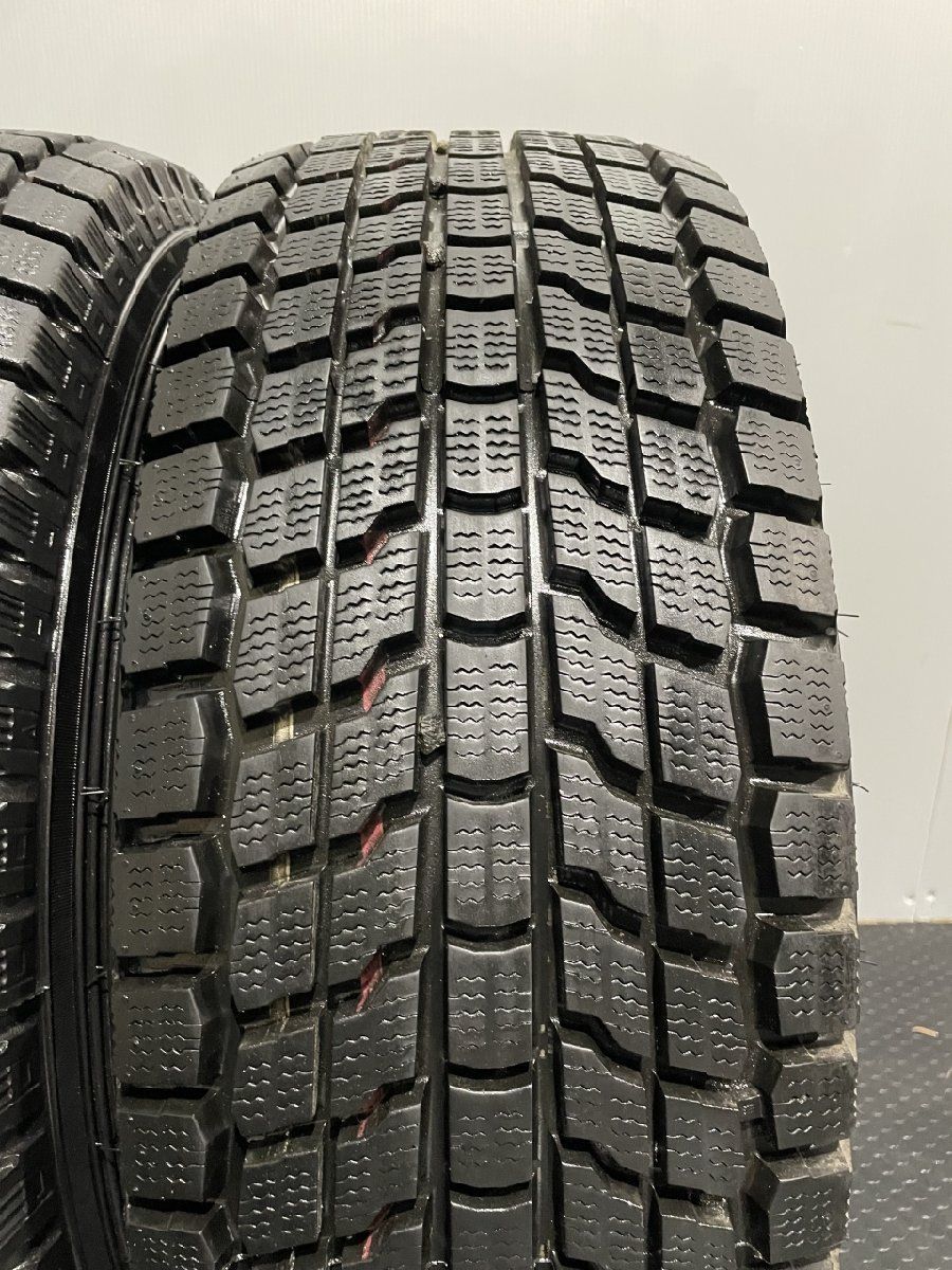 YK G072 255/70R15】 スタッドレス【FORD 1987 F150 純正ホイール 15