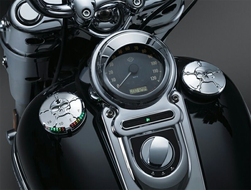 ZOMBIE ガスキャップ 1982年以降モデル