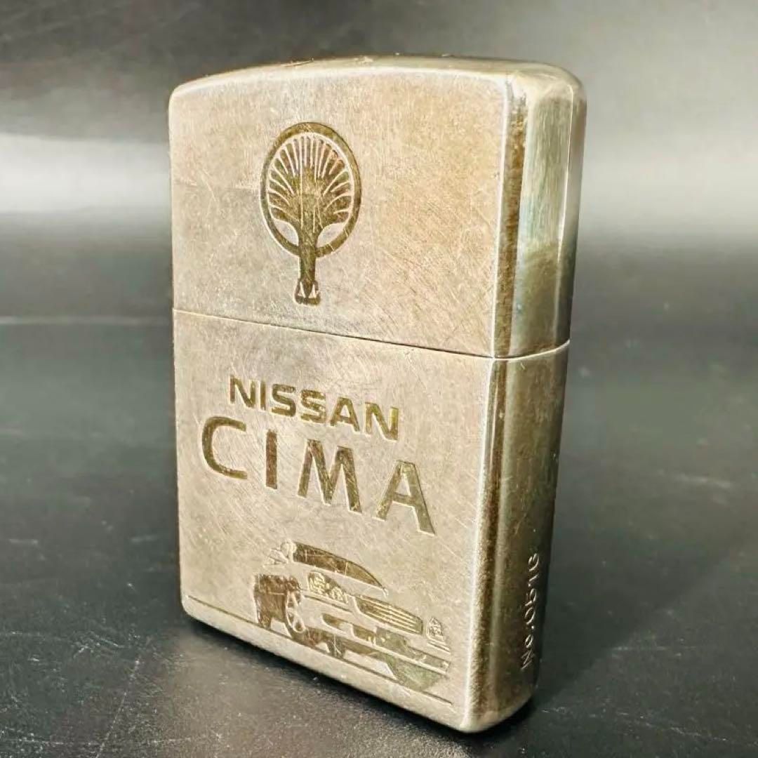 Zippo NISSAN CIMA シーマ 2005 日産 車 - メルカリ