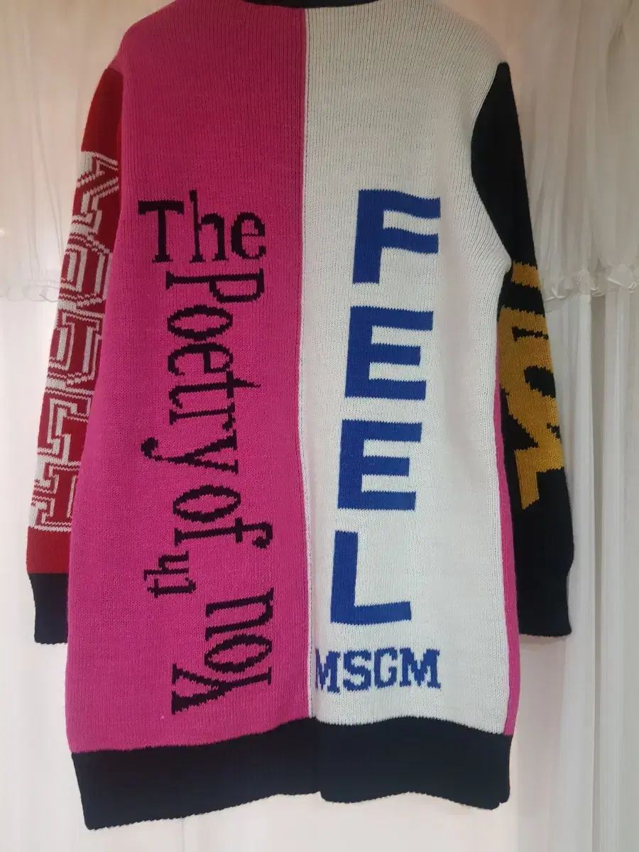 MSGMキッズ カーディガン 10歳