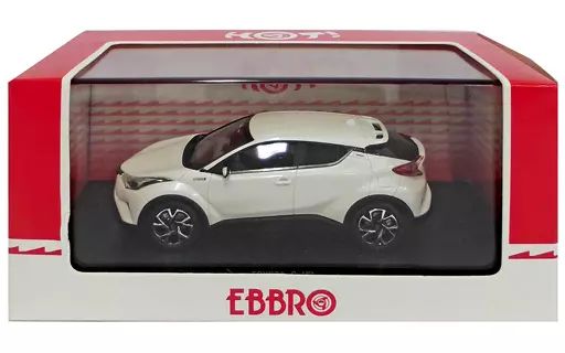 1/43 ミニカー C-HR トヨタ - C-HR GR SPORT ミニカー(1/30