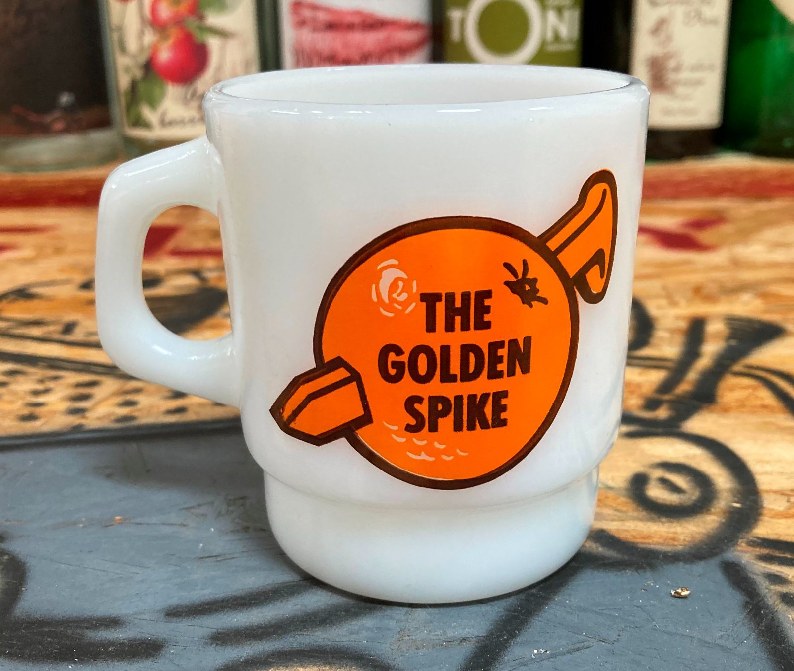 ファイヤーキング スタッキング アドマグ ゴールデンスパイク