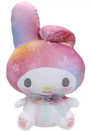 マイメロディ 折れ耳　パールドレス　2006年　レトロ　ぬいぐるみ マイメロディ 折れ耳 パールドレス 2006年 レトロ ぬいぐるみ