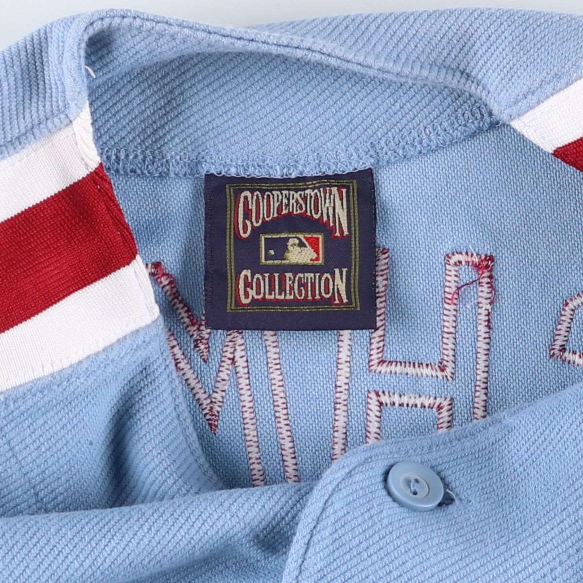 古着 90年代 マジェスティック majestic MLB PHILADELPHIA