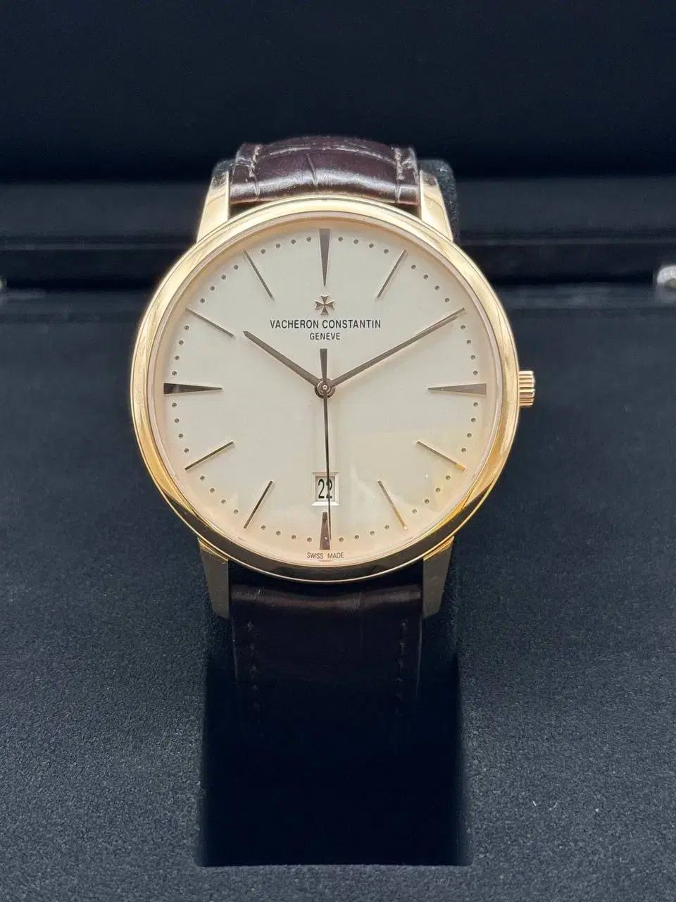 VACHERON CONSTANTIN(ヴァシュロンコンスタンタン) パトリモニー