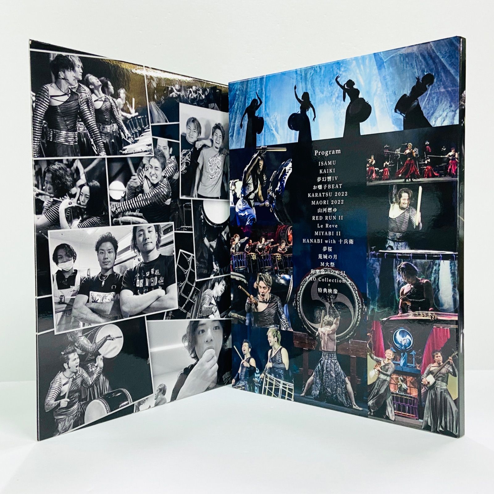 倉吉店】DRUM TAO ドラムタオ / KAIKI 回帰 DVD【313-1094】 - メルカリ