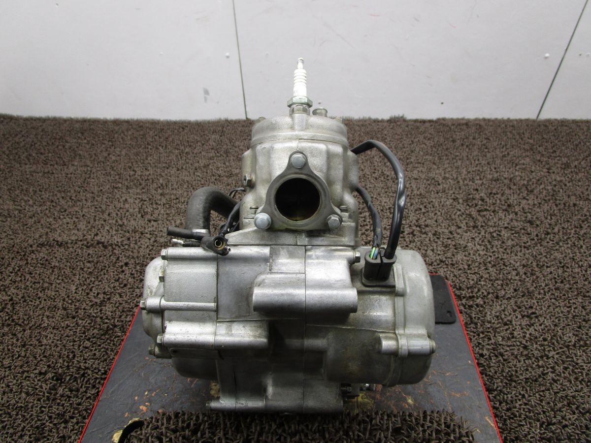 CR80R2 エンジン □A1883！HE04 始動確認済み OH素材に ホンダ