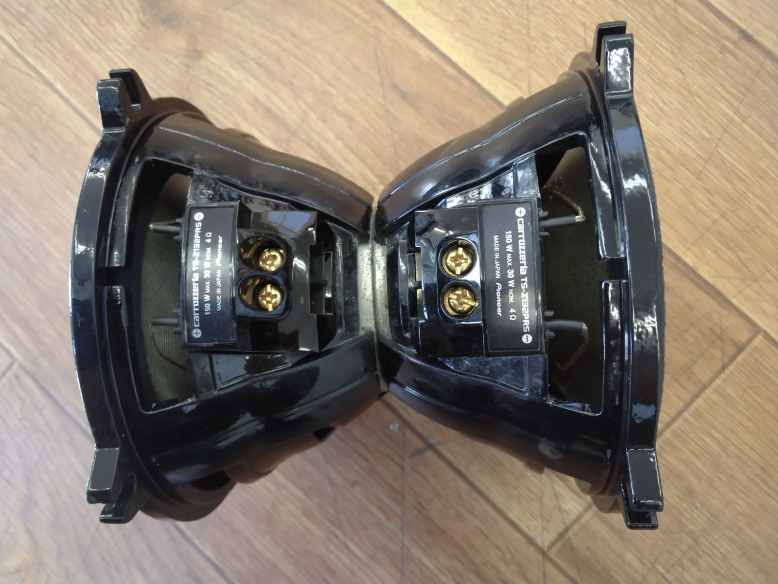 carrozzeria TS-Z132PRS carrozzeria TS-Z132PRS 13cm付属品