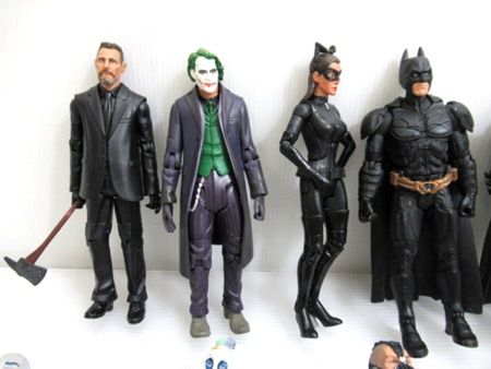バットマン Batman フィギュア 13体セット 最大約15.5cm おまとめ